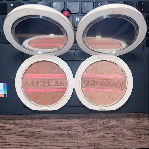Dior forever glow star filter and 2 limited edition bronzers - Picture 9 of 14